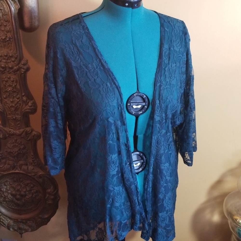 LuLaRoe Monroe Evergreen